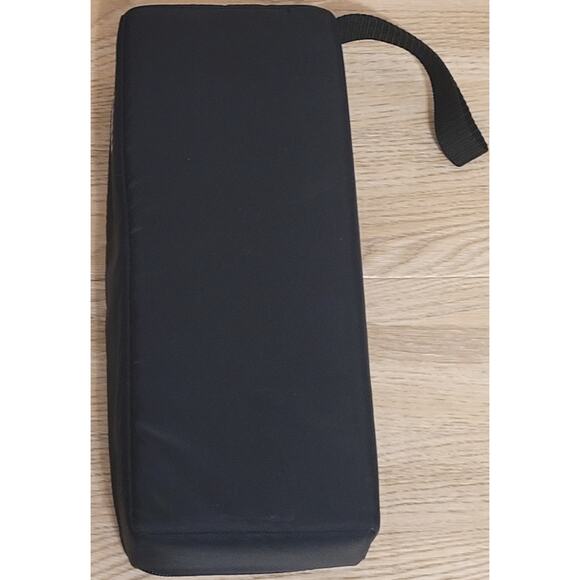 VINTAGE MAXELL Cassette 15 Tape Carry Case Holder Storage Caddy 80s Case Logic - Picture 5 of 5